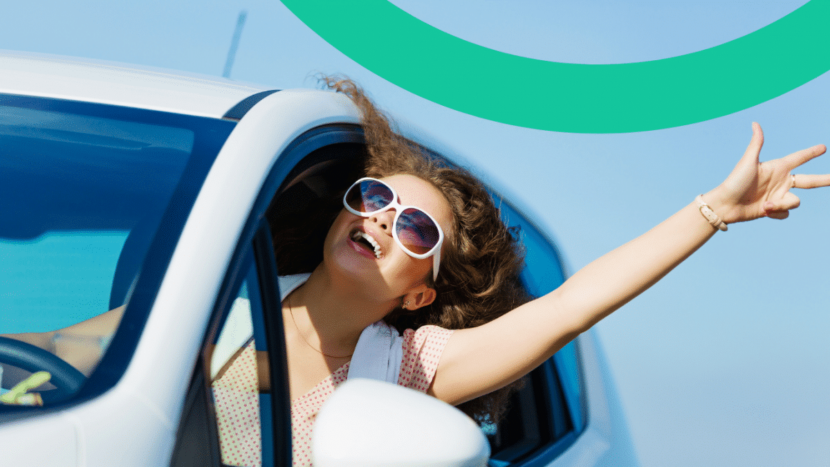 Autoexport Headerbild - Auto von vorne