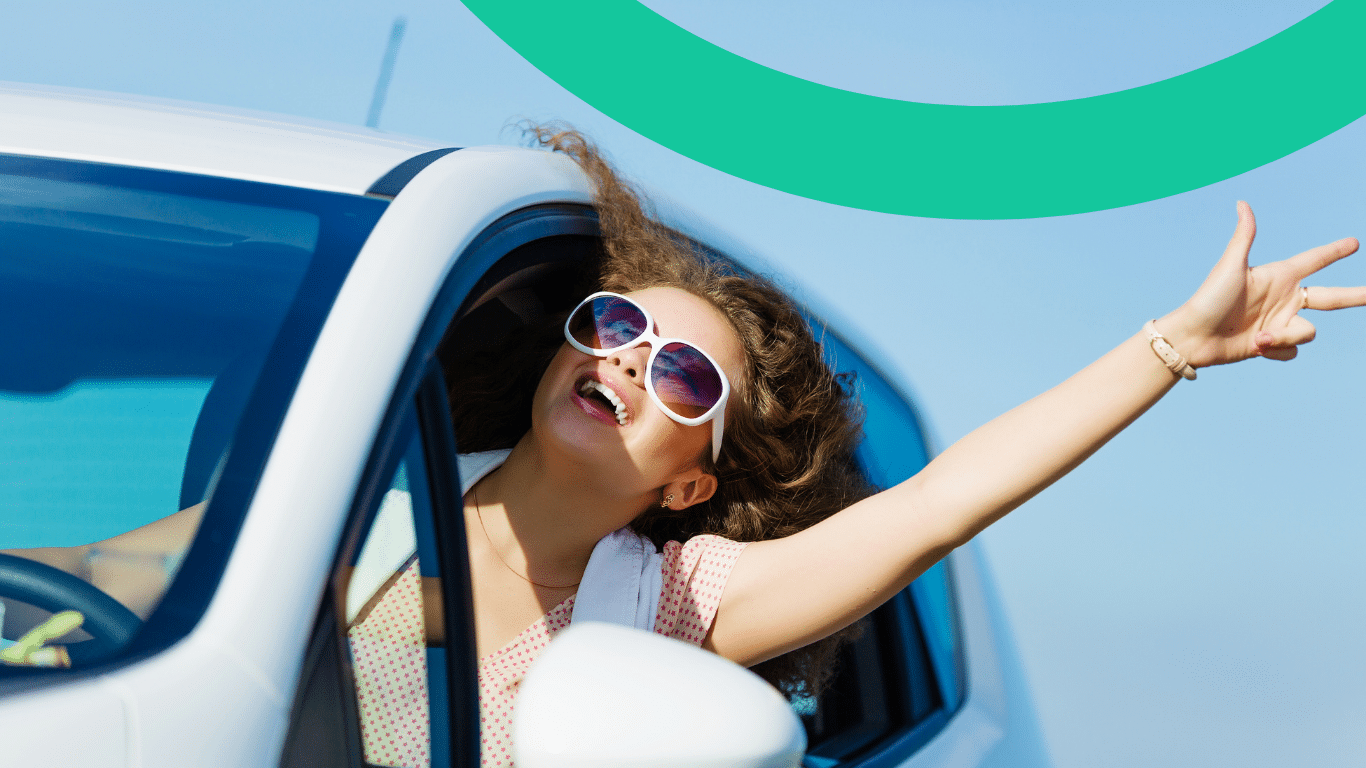 Autoexport Headerbild - Auto von vorne